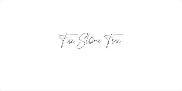 Fire Stone Free Logo