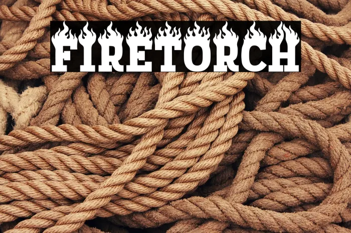 Fire Torch Example 3