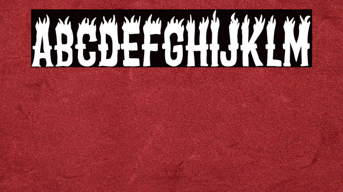 Fire in the West Valley Example 2