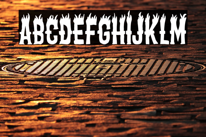 Fire in the West Valley Example 3