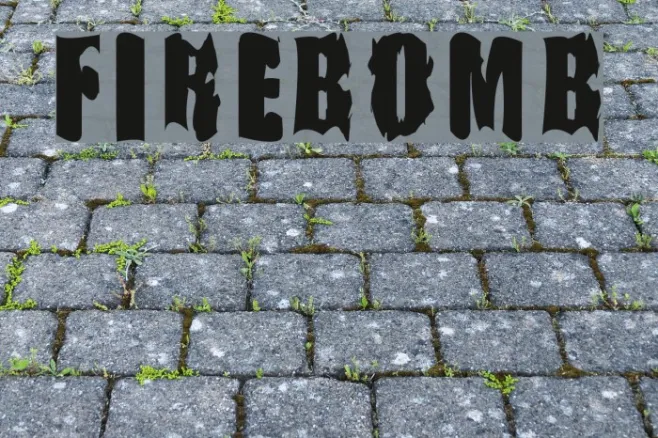 FireBomb Example 1