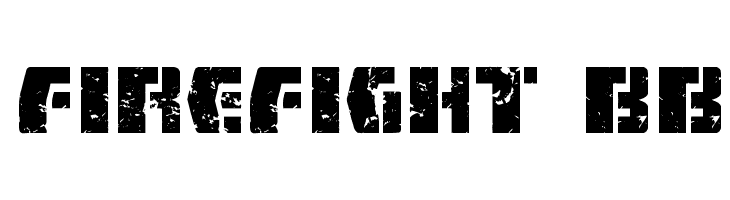 FireFight BB  नि: शुल्क फ़ॉन्ट्स डाउनलोड