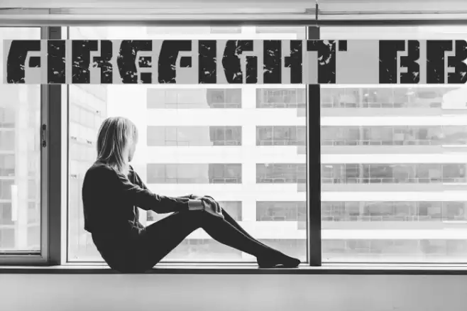 FireFight BB Font examples