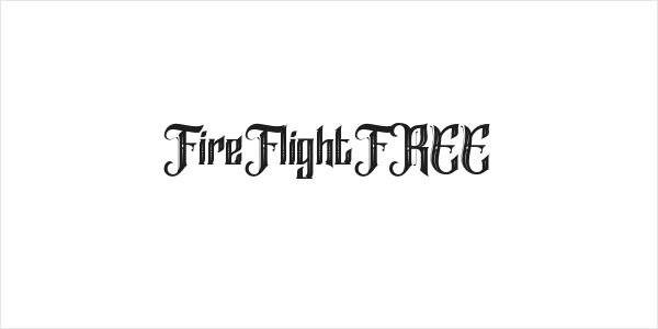 FireFlightFREE Logo