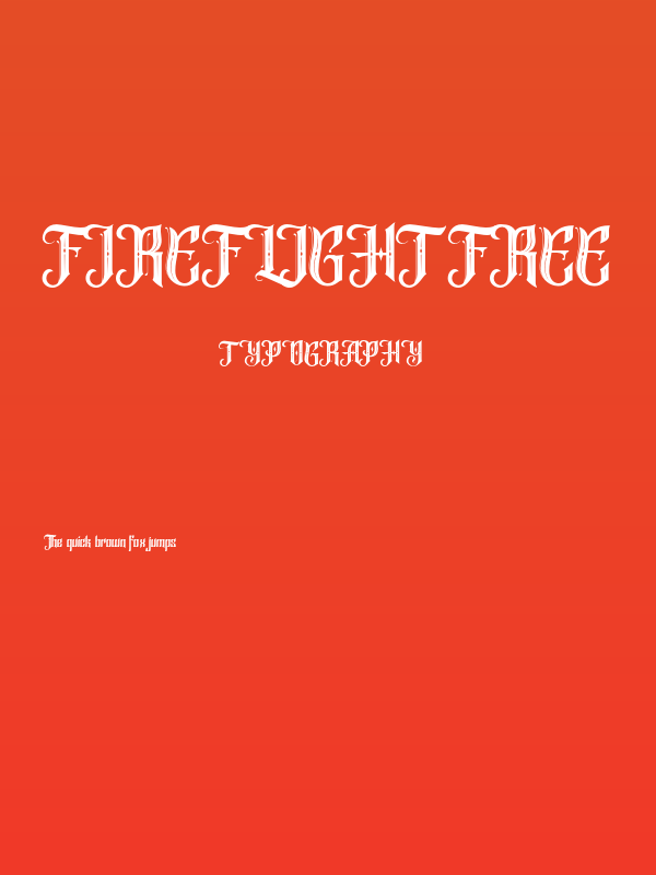 FireFlightFREE Poster