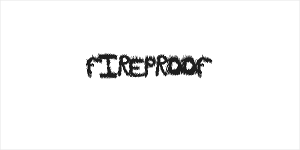 FireProof Logo