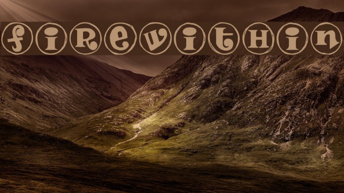 FireWithin Example 1