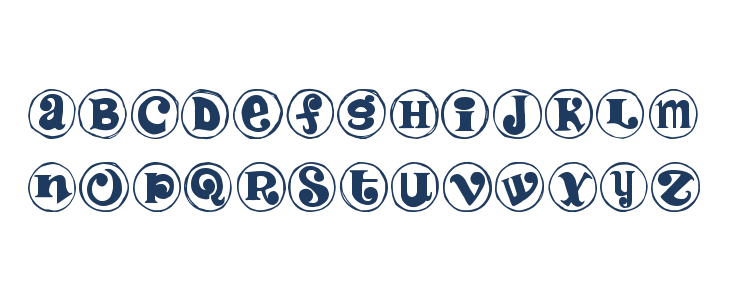 FireWithin Lowercase