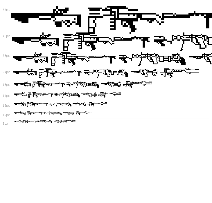 FirearmEncyclope Waterfall