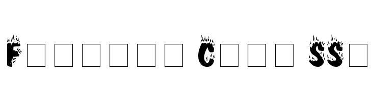Firebug Caps SSi  フリーフォントのダウンロード