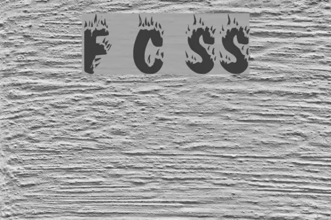 Firebug Caps SSi フォント examples