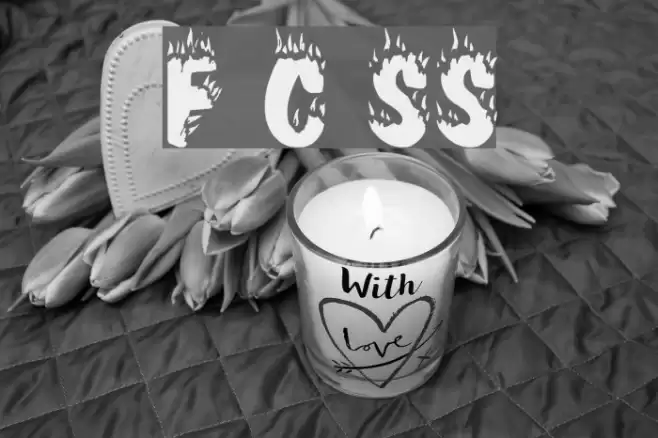 Firebug Caps SSi フォント examples