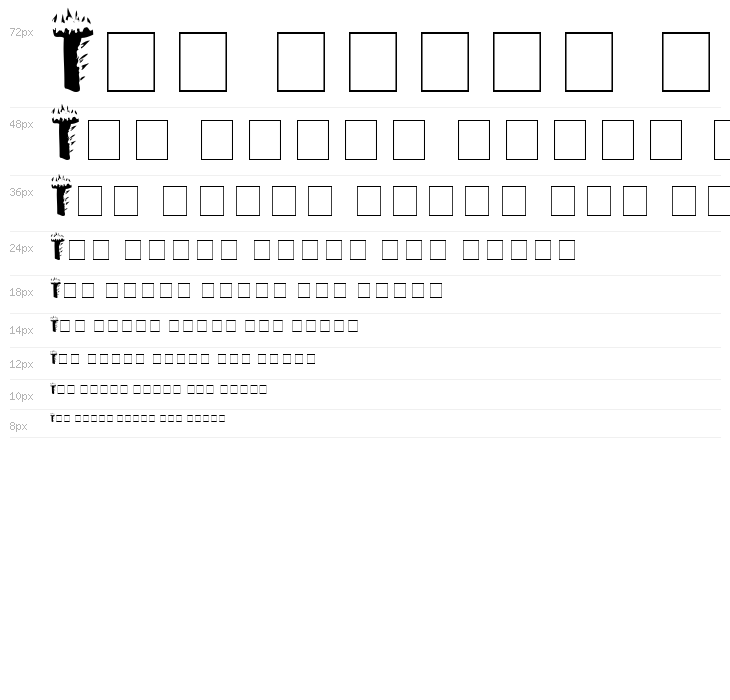Firebug Caps SSi Waterfall