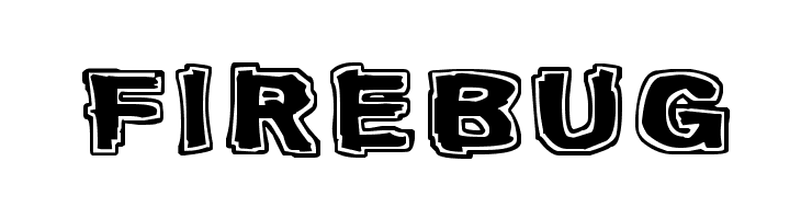 Firebug Font