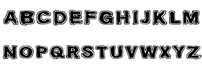 Firebug 字体 小写