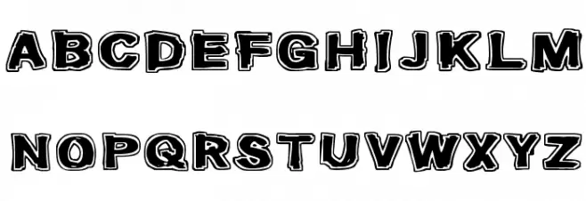 Firebug Шрифта ВЕРХНИЙ