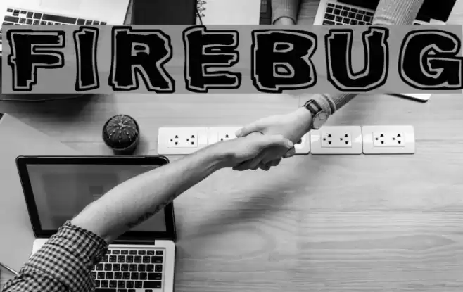 Firebug Font examples