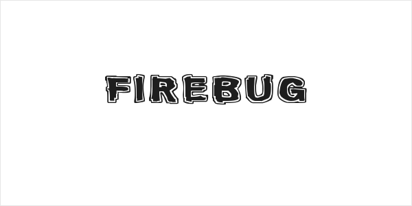 Firebug Logo