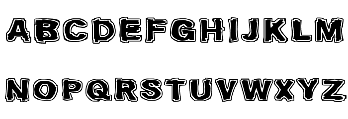 Firebug Font LOWERCASE