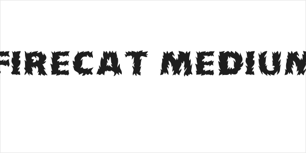 Firecat Medium Logo
