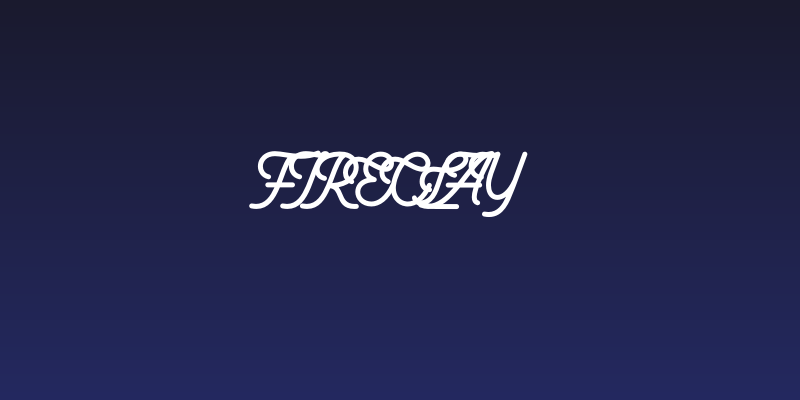 Fireclay Social Header