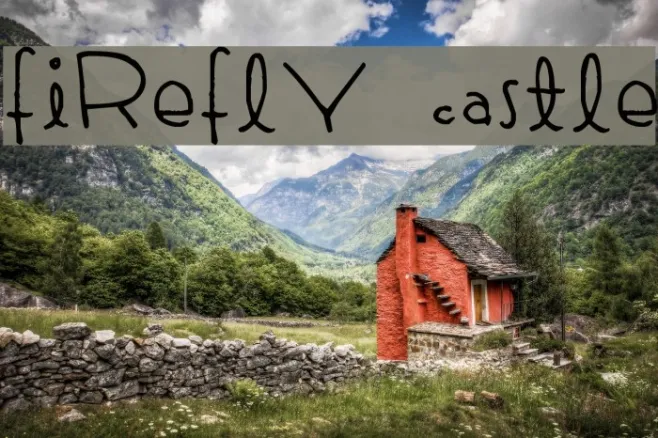 Firefly Castle Example 2