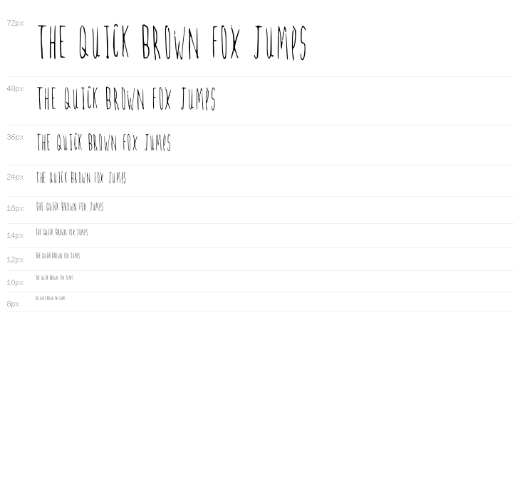 Firefly Medium Waterfall