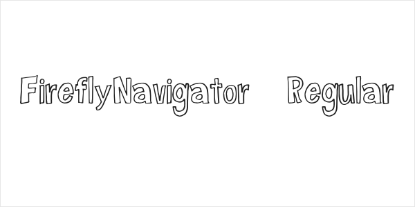FireflyNavigator-Regular Logo
