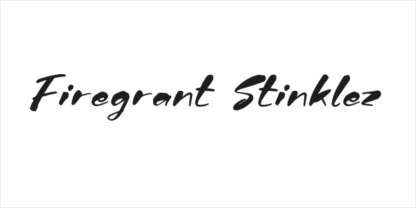 Firegrant Stinklez Logo