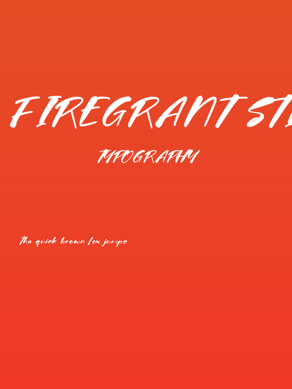 Firegrant Stinklez Poster