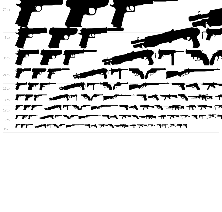 Fireguns tfb Waterfall