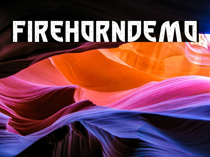 FirehornDemo Example 2