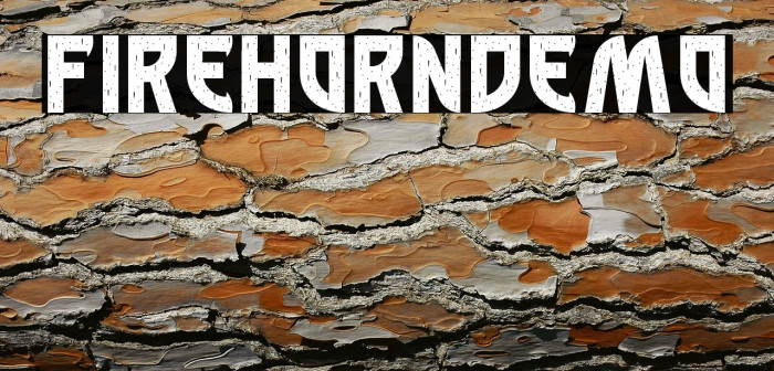 FirehornDemo Example 3