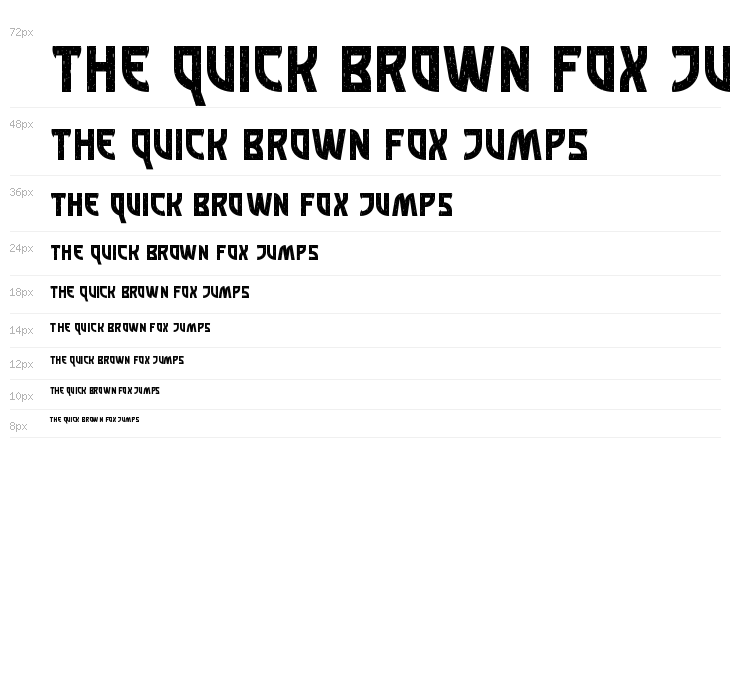 FirehornDemo Waterfall