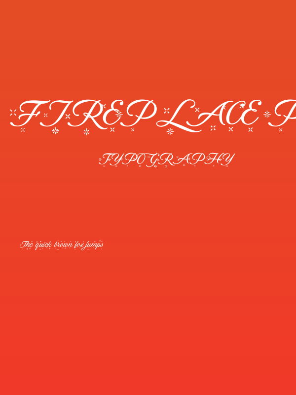 Fireplace PERSONAL USE ONLY Poster