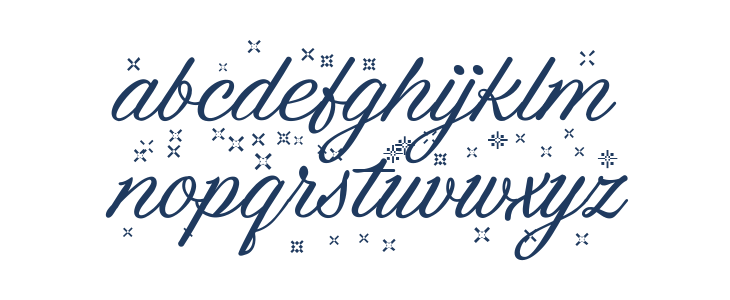 Fireplace PERSONAL USE ONLY Lowercase