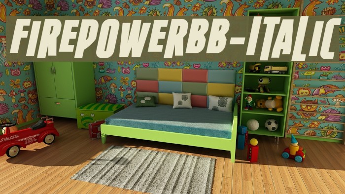 FirepowerBB-Italic Example 3