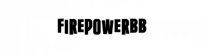 FirepowerBB  baixar fontes gratis