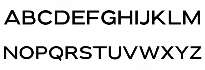 FiresideDEMO Шрифта ВЕРХНИЙ