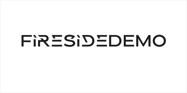 FiresideDEMO Logo