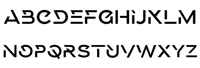 FiresideDEMO Font LOWERCASE