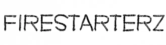 Firestarter Z  Frei Schriftart Herunterladen