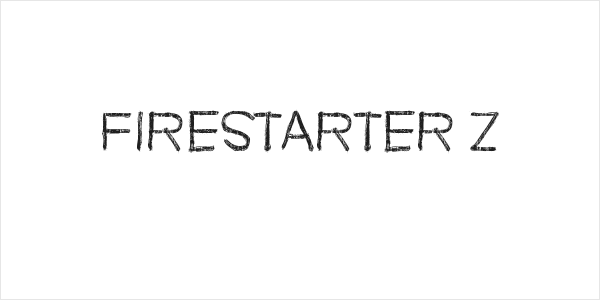 Firestarter Z Logo
