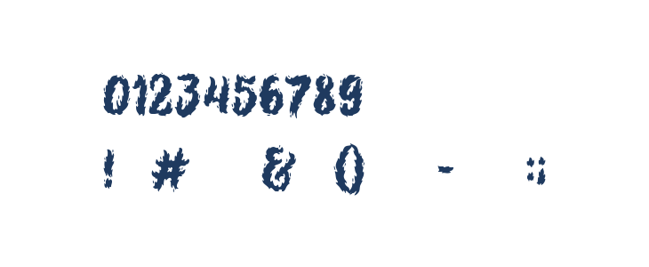 Firestor Regular Other Characters