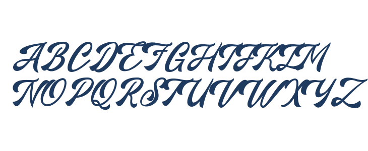 Firetower PERSONAL USE Regular Uppercase