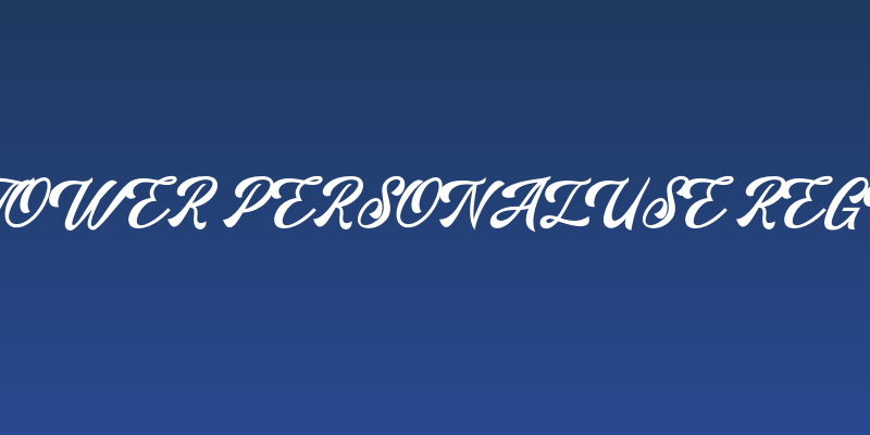 Firetower PERSONAL USE Regular Social Header