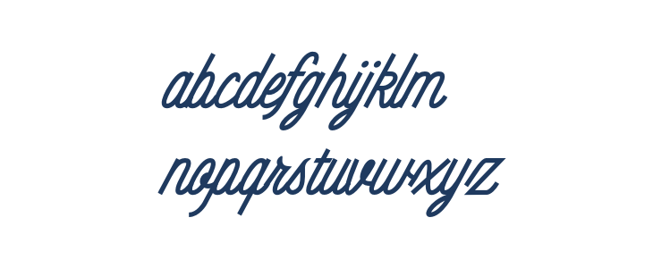 Firetower PERSONAL USE Regular Lowercase