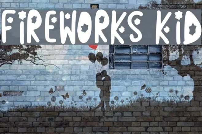 Fireworks Kid Example 1