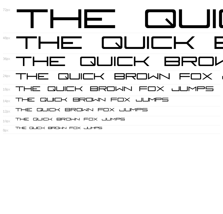 Fireye GF 3 Bold Waterfall