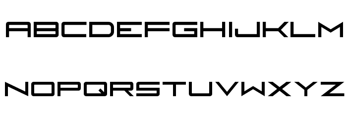 Fireye GF 3 Headline フォント 小文字